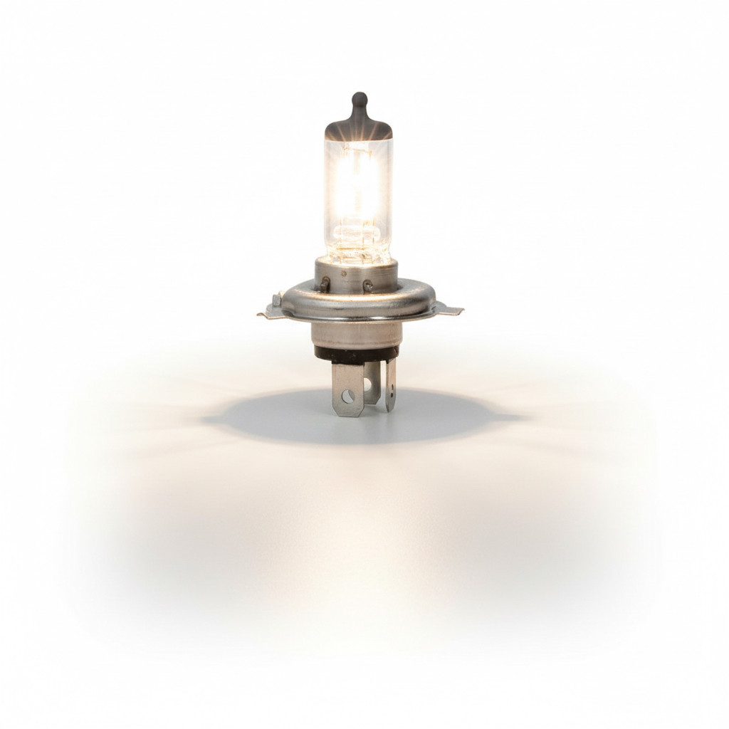 Image of Osram TruckStar 24V H4 izzó +100%