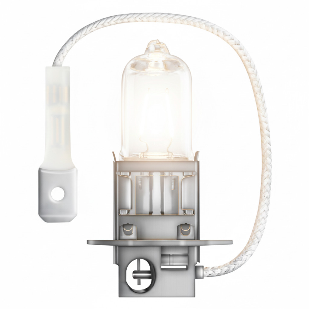 Image of Osram Truck Star 24V H3 izzó +100%