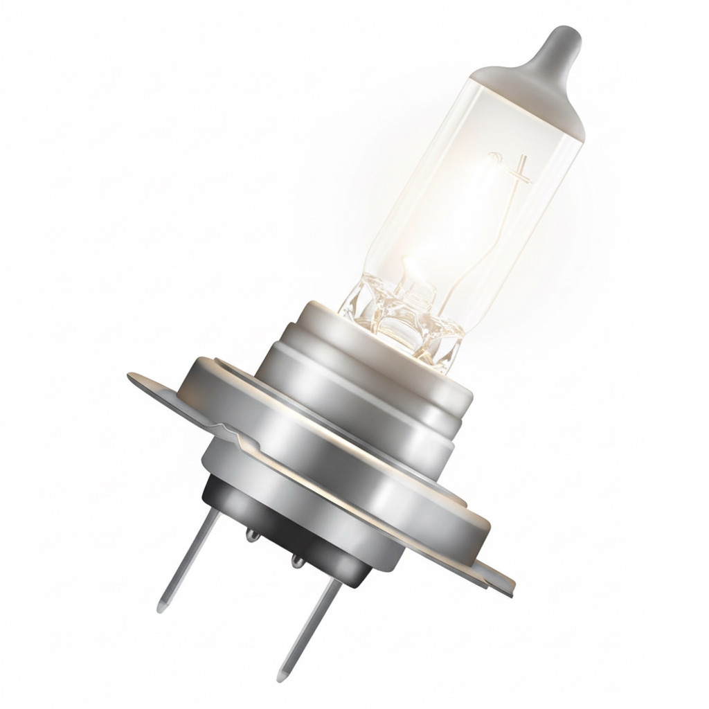 Image of Osram Truck Star 24V H7 izzó +100%