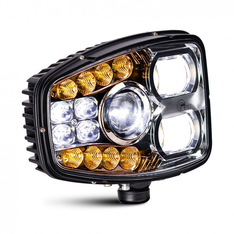 Image of JCB full LED fényszóró Jobb