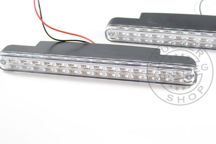 Nappali menetjelzÅ (drl) 12/24v 2x28 led truckershop kamion ... Nappali menetjelző lámpa